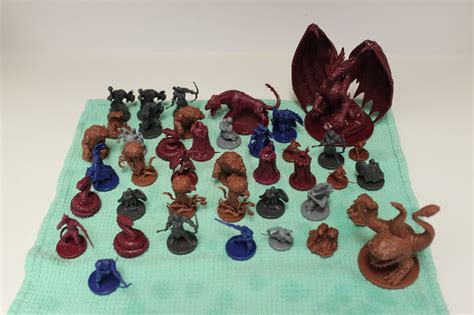 wrath of ashardalon miniatures|Iba pa.